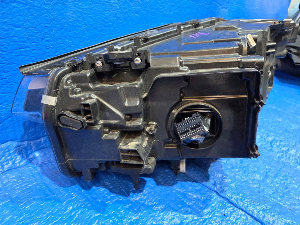 Frontscheinwerfer BMW X3 G01 8739654-03 LED Rechts Scheinwerfer Headlight SCH5778843819sh