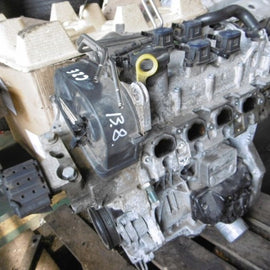 Motor VW Passat B8 CZE 1.4 TSI 150PS 110kW 2014 Benzin Engine Unkomplett MOT9941985552re