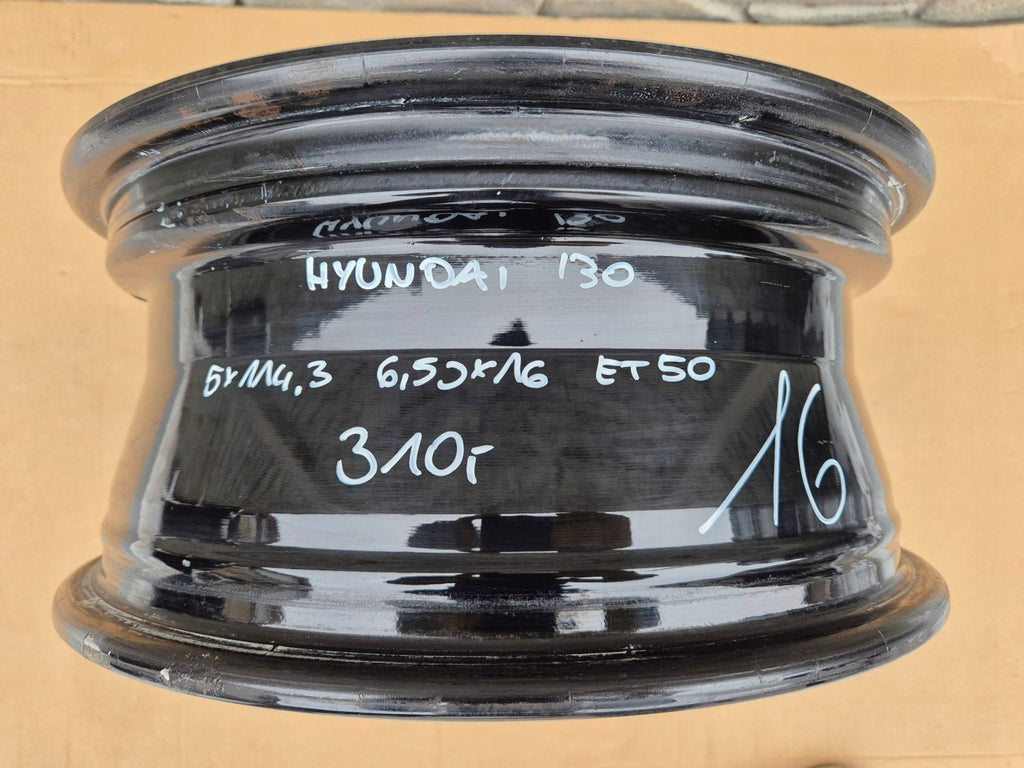 1x Alufelge 16 Zoll 52910A5700 Hyundai I30 Rim Wheel FEL9862719115mb