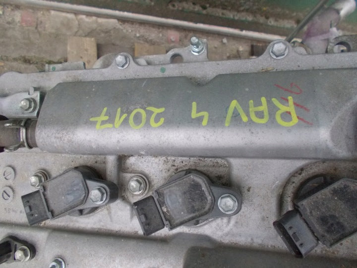 Motor Toyota Rav 4 X2AR-Y32T 2.5 7TKm 2017 Benzin Engine Komplett MOT5027714059gs