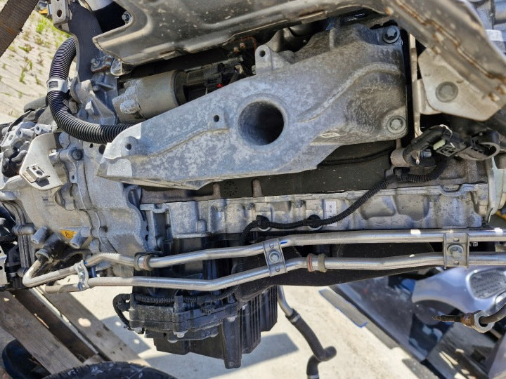 Motor Mercedes-Benz Gle 654920 2.0 69TKm Engine Komplett MOT7163861005js