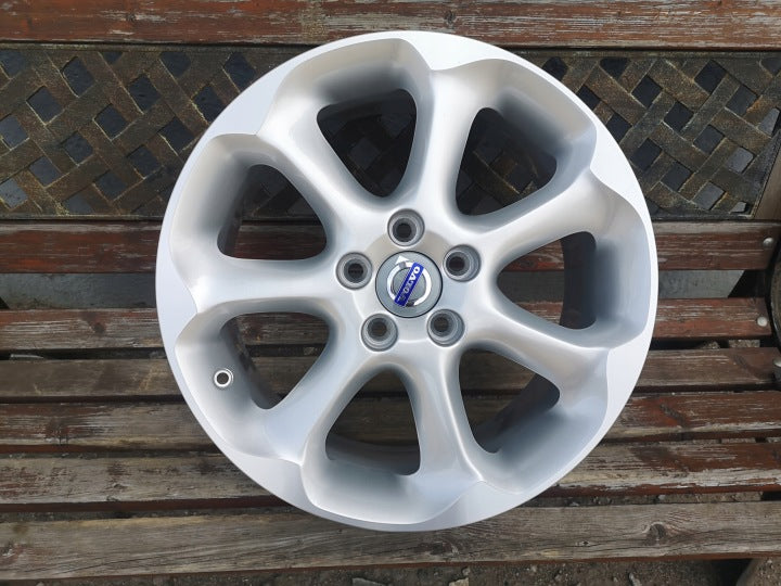 1x Alufelge 17 Zoll 7.5" 5x108 55ET 31255778 Volvo V70 C30 V50 Rim Wheel FEL4693029973wx