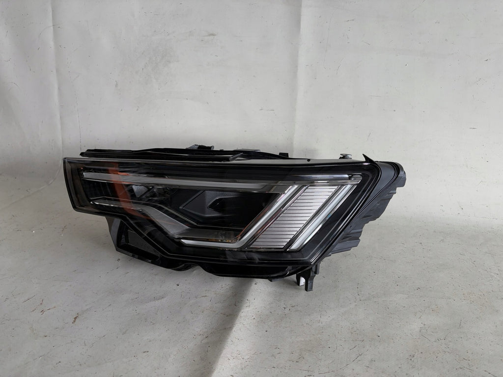 Frontscheinwerfer Audi A6 C8 4K0941039E LED Links Scheinwerfer Headlight SCH9285534775an