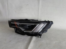 Laden Sie das Bild in den Galerie-Viewer, Frontscheinwerfer Audi A6 C8 4K0941039E LED Links Scheinwerfer Headlight SCH9285534775an