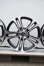 Laden Sie das Bild in den Galerie-Viewer, 4x Alufelge 17 Zoll 6.5" 5x112 44ET Matt Graphit A1774010400 Mercedes-Benz W177 FEL1960098372fm