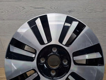Load image into Gallery viewer, 1x Alufelge 15 Zoll 5.0" 4x100 35ET Glanz Silber 1S0601025AH VW Up Rim Wheel FEL2183620089gc