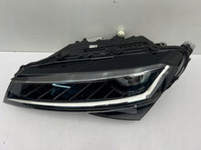 Laden Sie das Bild in den Galerie-Viewer, Frontscheinwerfer Skoda Superb II 3V1941015E Full LED Links Headlight
