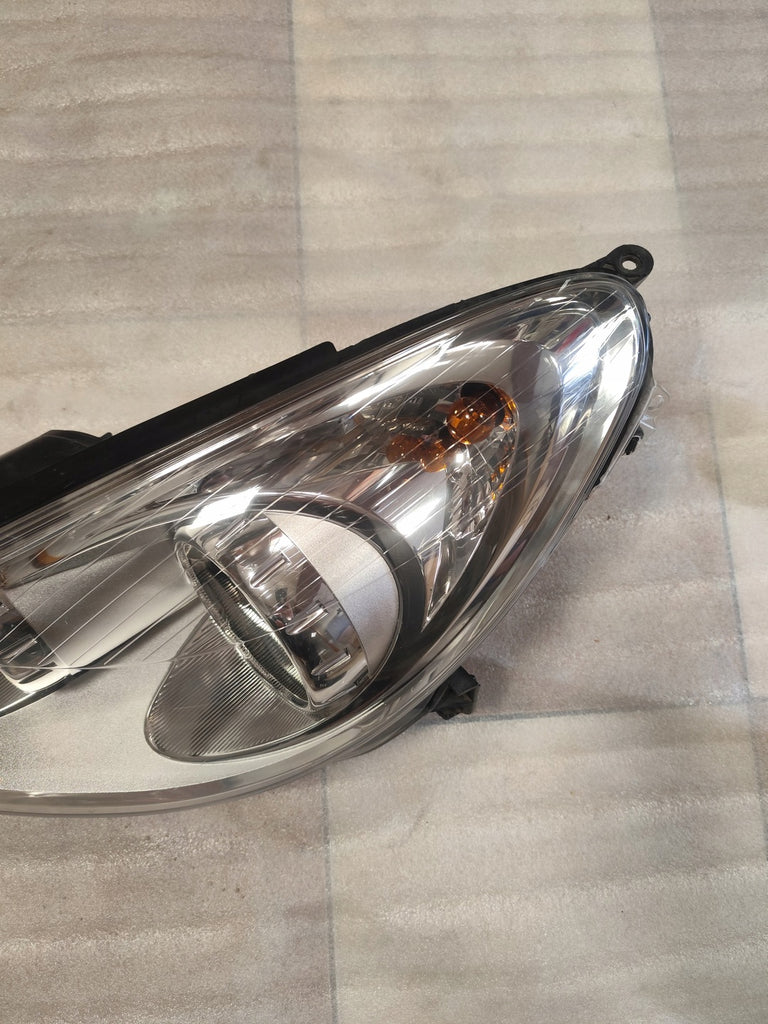 Frontscheinwerfer Opel Corsa D 13186381 LED Links Scheinwerfer Headlight SCH2948618172uq