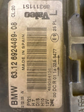 Laden Sie das Bild in den Galerie-Viewer, Frontscheinwerfer BMW 1 E81 E82 E87 6924489-08 Xenon Links Headlight SCH4515866041ej