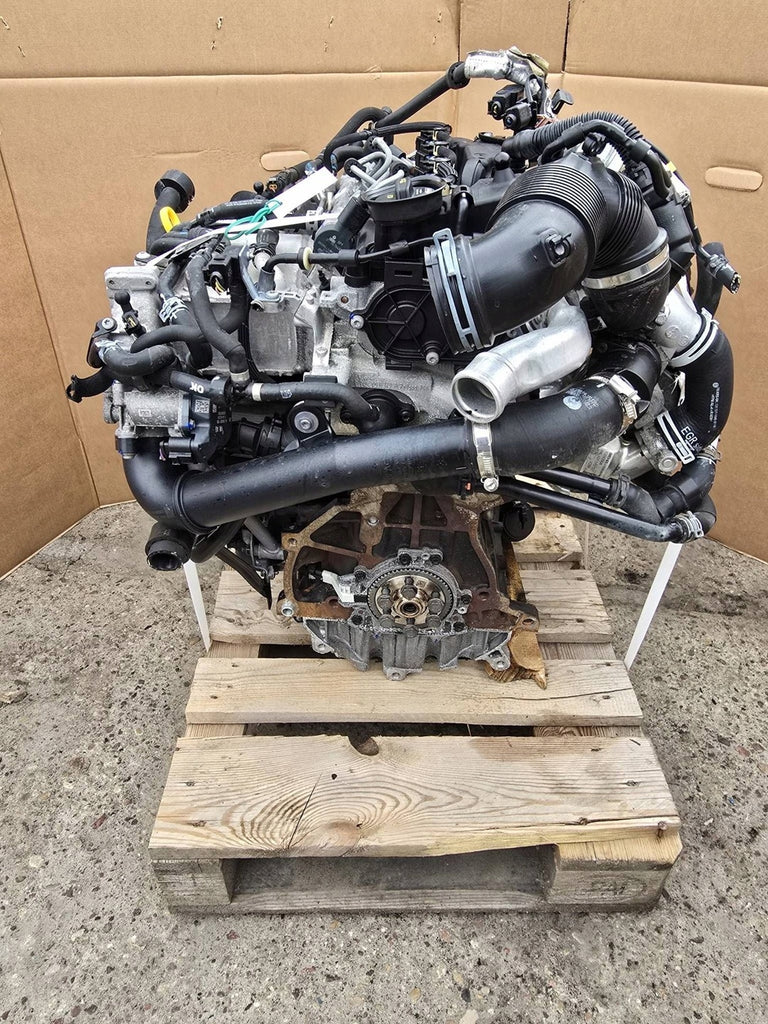 Motor Audi Seat Skoda VW CLH 1.6 TDI 106TKm 2014 Diesel Engine Komplett