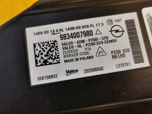 Laden Sie das Bild in den Galerie-Viewer, Frontscheinwerfer Opel Mokka 9834007980 Rechts Scheinwerfer Headlight SCH5507639662yw