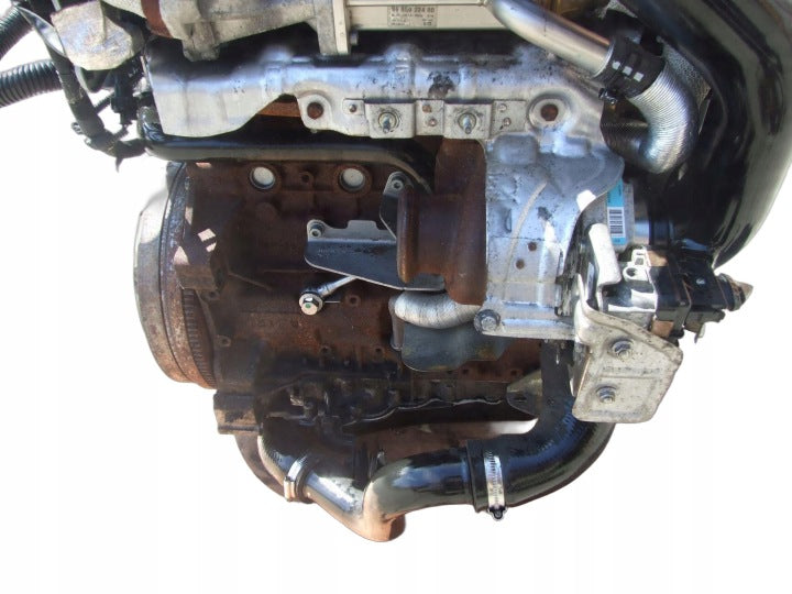 Motor Citroën C-Crosser PSA4HK 2.2 HDI 50TKm Diesel Engine Komplett MOT8320282129xt