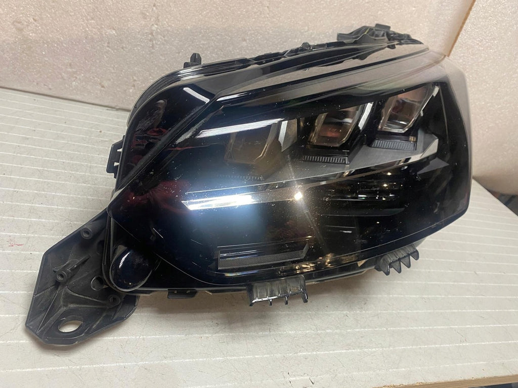 Frontscheinwerfer Peugeot II 208 I 9850598580 Full LED Links Headlight SCH5846930287dt