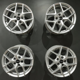 4x Alufelge 16 Zoll 7.0