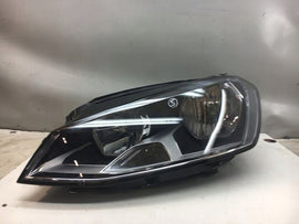 Frontscheinwerfer VW Golf VII 5g1 5G1941005 Links Scheinwerfer Headlight SCH9410712408vz