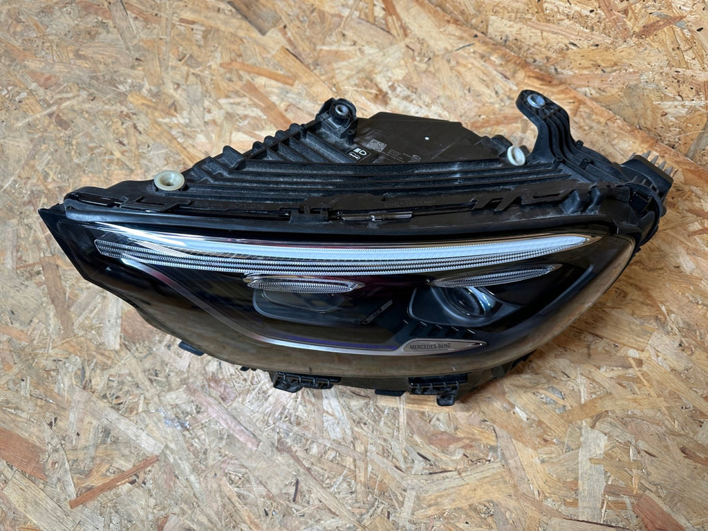 Frontscheinwerfer Mercedes-Benz Glc A2549062302 LED Links Scheinwerfer Headlight SCH9018610834sz