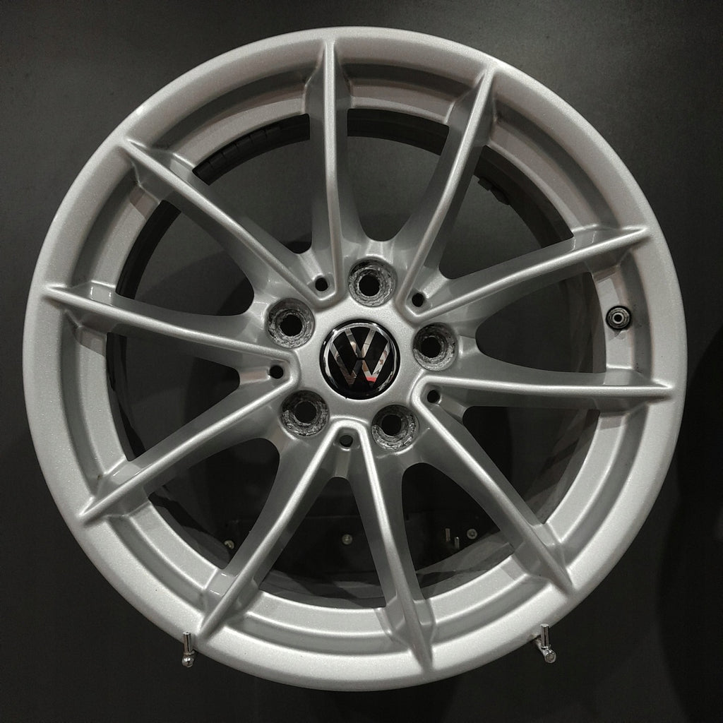4x Alufelge 16 Zoll 6.5" 5x112 22ET 6876921 BMW 4 I Rim Wheel FEL4066329137xw