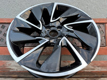 Load image into Gallery viewer, 1x Alufelge 19 Zoll 8.0" 4x108 24ET 9673705977 Citroën Ds4 Rim Wheel FEL4277576001ch