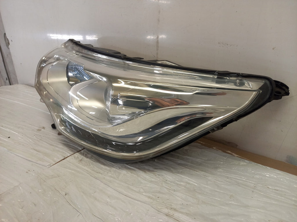 Frontscheinwerfer Citroën Ds4 9674905180 Bi-Xenon Links Scheinwerfer Headlight