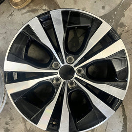 1x Alufelge 17 Zoll 7.5