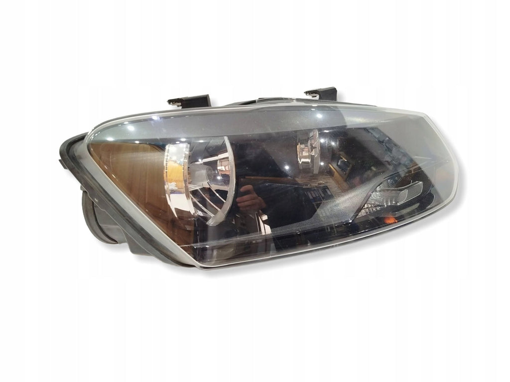 Frontscheinwerfer VW Polo 6r 6R1941008G 1EE247051-10 Rechts Headlight SCH4980767435bg