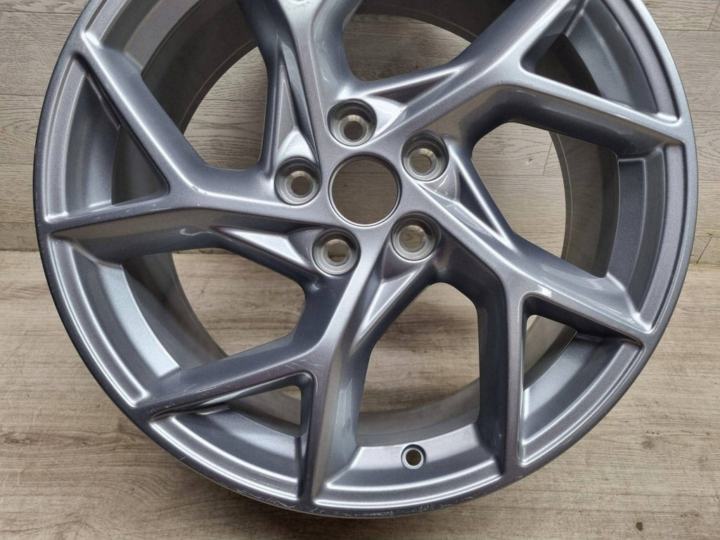 1x Alufelge 18 Zoll 5x108 KX7C1007A1A Ford Focus Iv Rim Wheel FEL9883355050zn