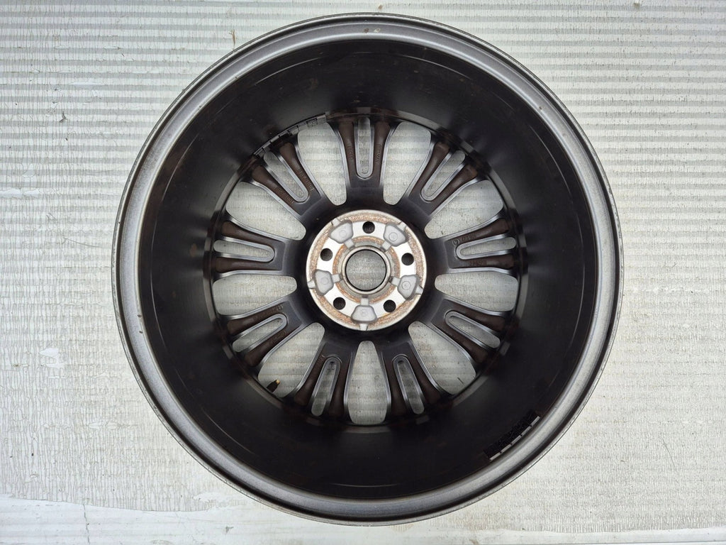 1x Alufelge 17 Zoll 7.5" 5x108 52 5ET CJ5C1007F1B Ford Kuga Ii Rim Wheel FEL2685565409jo