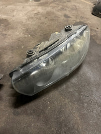 Frontscheinwerfer VW Scirocco 1K8941005G 89319951 Links Scheinwerfer Headlight