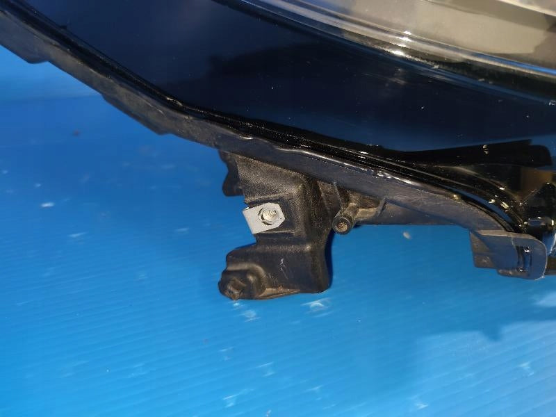 Frontscheinwerfer Opel Astra 39111150 Full LED Rechts Scheinwerfer Headlight SCH9376429400tc