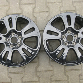 1x Alufelge 17 Zoll 5.5