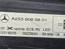Laden Sie das Bild in den Galerie-Viewer, Frontscheinwerfer Mercedes-Benz Glc A2539065801 Rechts Scheinwerfer Headlight SCH3248699489gq