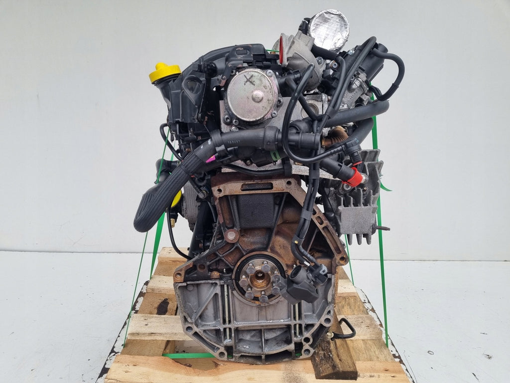 Motor Renault Megane III K9K834 1.5 DCI 90PS 66kW 122TKm 2008 Diesel Komplett