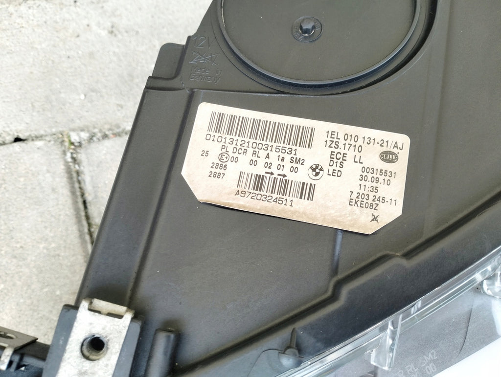 Frontscheinwerfer BMW 5 F11 F10 1013151 Xenon Links Scheinwerfer Headlight