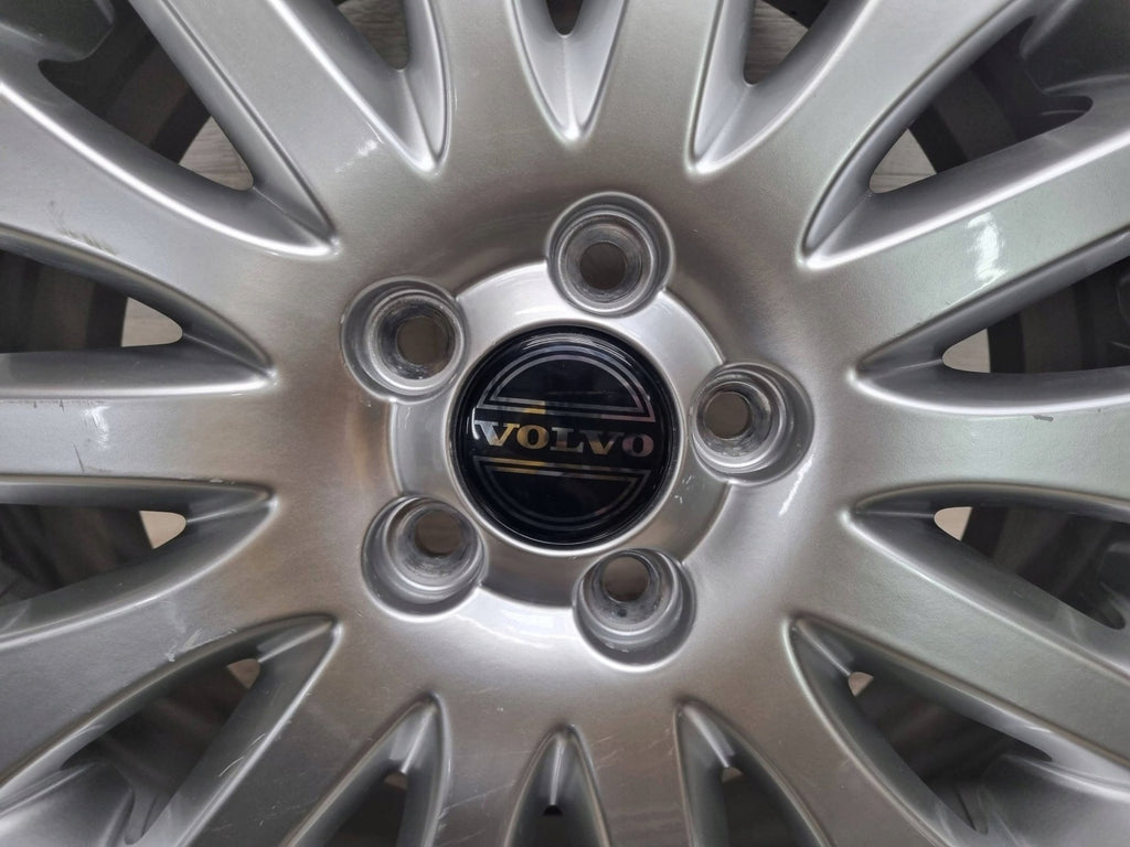 1x Alufelge 17 Zoll 7.0" 5x108 49ET 8663671 Volvo V70 Rim Wheel FEL4154204645cn
