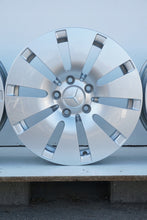 Load image into Gallery viewer, 4x Alufelge 16 Zoll 6.5&quot; 5x112 38ET A2054010100 Mercedes-Benz W205 Rim Wheel