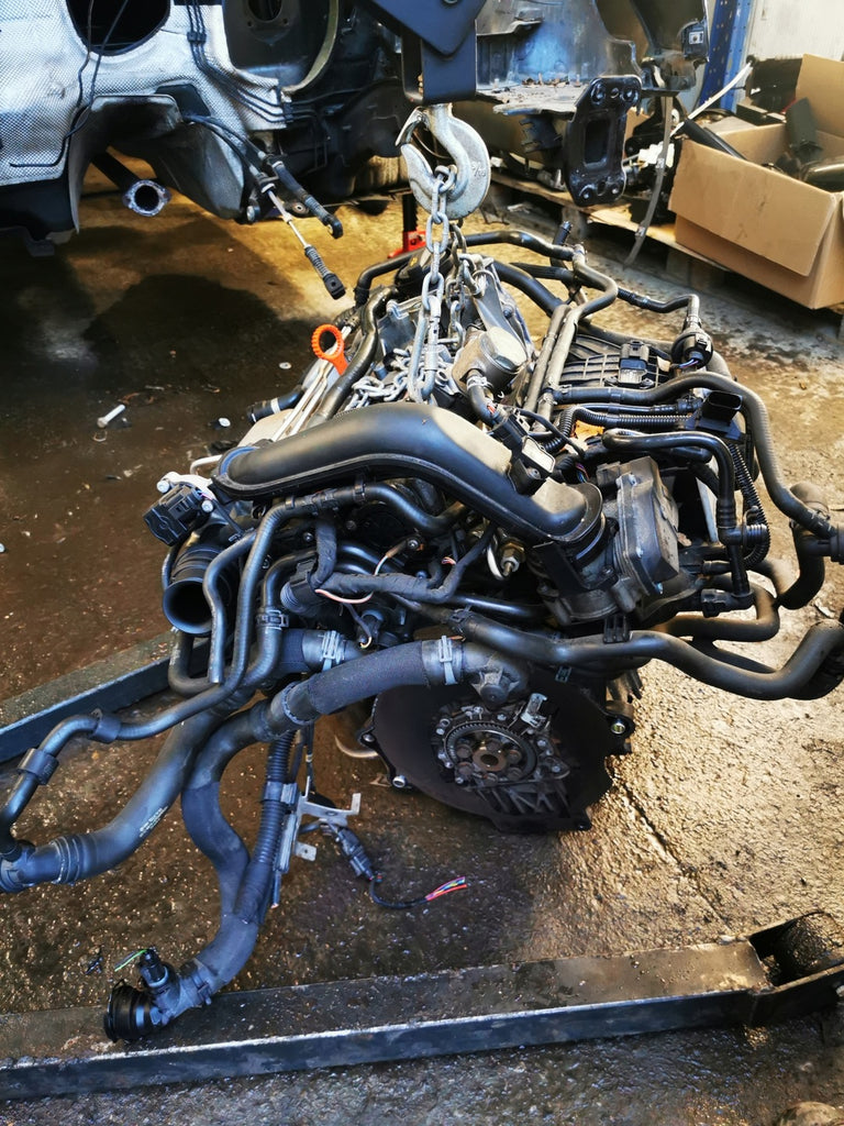 Motor Audi Seat Skoda VW CAXC CAX 1.4 TSI Benzin Engine Komplett