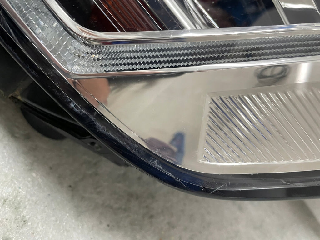 Frontscheinwerfer Skoda I T6 7E1941035 LED Links Scheinwerfer Headlight SCH7640240705nn