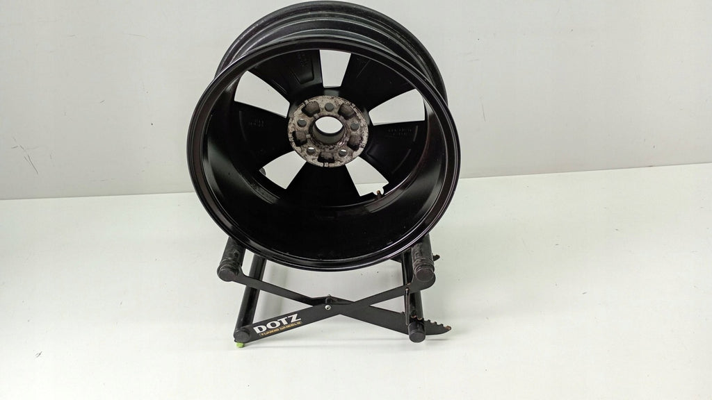 1x Alufelge 16 Zoll 5x100 658601025 Skoda Scala Kamiq Rim Wheel FEL9019108009ry