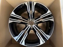 Laden Sie das Bild in den Galerie-Viewer, 1x Alufelge 19 Zoll 7.5" 5x108 50 5ET Glanz 31471556 Volvo Xc40 Rim Wheel