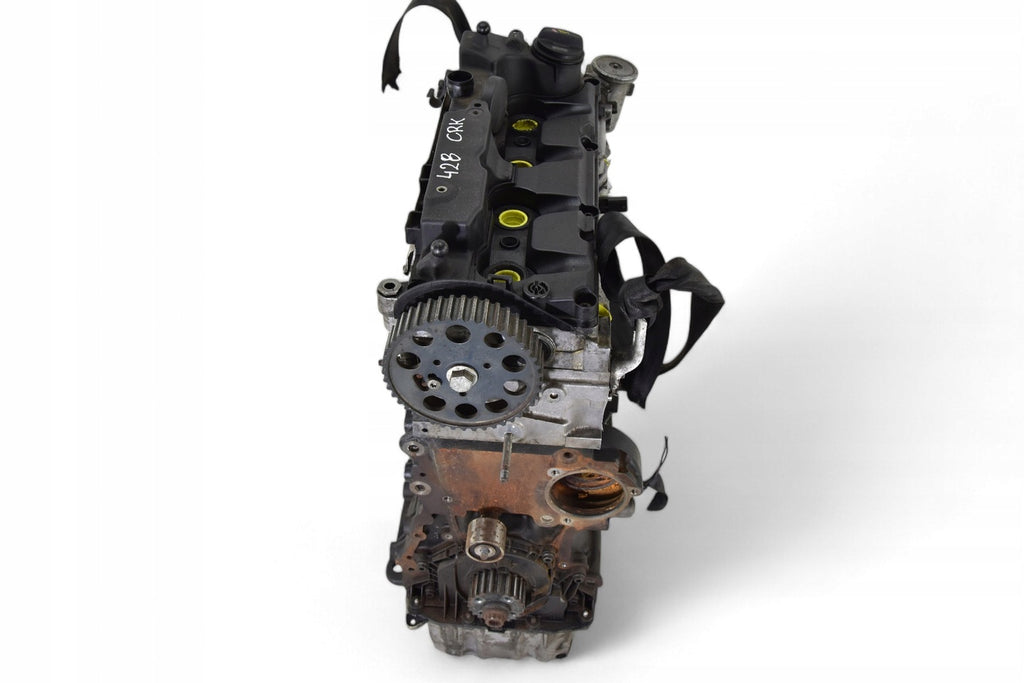 Motor Audi VW A3 Golf III CRKB CRKA 1.6 TDI 110PS 62TKm 2012 Diesel Unkomplett