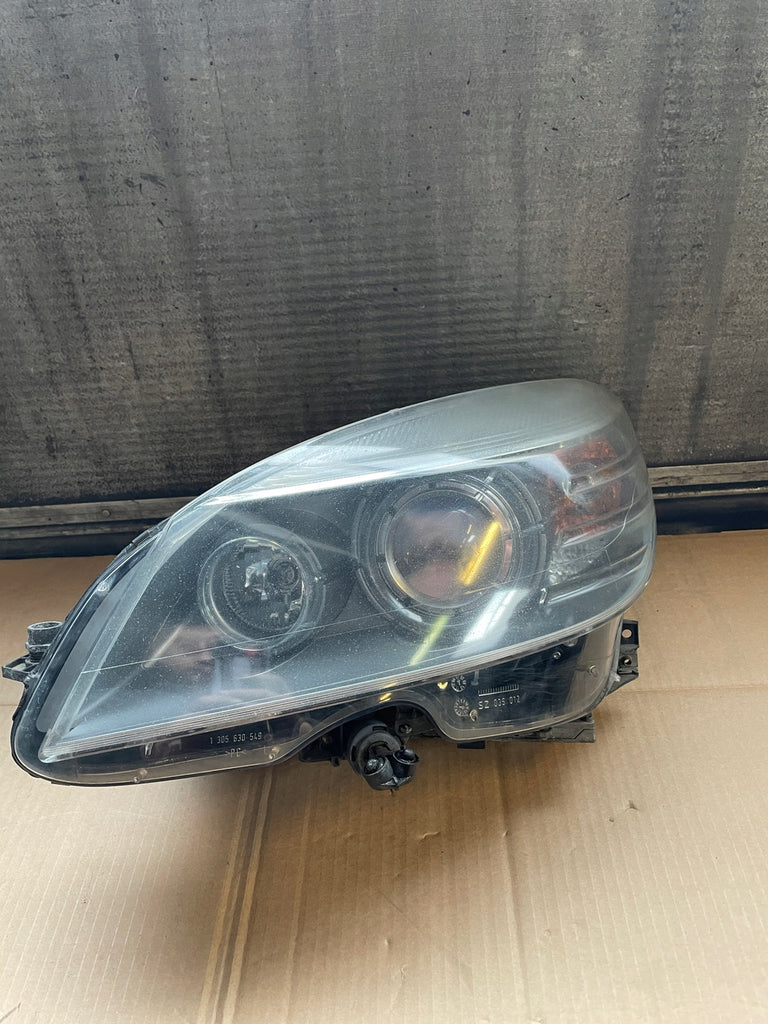 Frontscheinwerfer Mercedes-Benz Amg 2048207161 Links Scheinwerfer Headlight