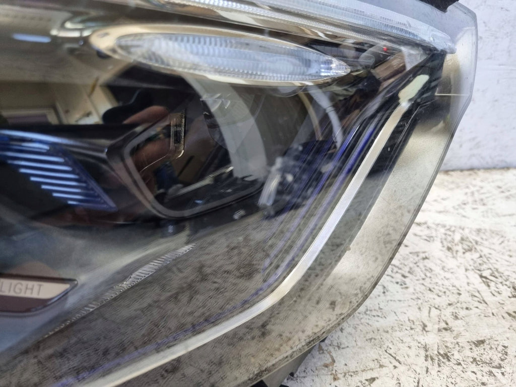 Frontscheinwerfer Mercedes-Benz Glc A2549062402 Rechts Scheinwerfer Headlight SCH7779854599tp