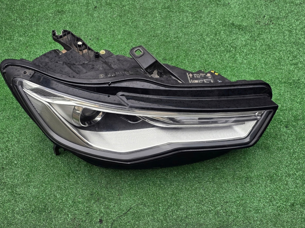 Frontscheinwerfer Audi A6 C7 4G0941006F Rechts Scheinwerfer Headlight SCH3157598157ha