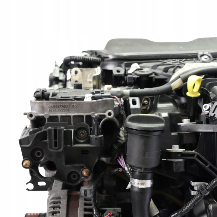 Motor Ford Kuga TXDA 2.0 TDCI 163PS 120kW 159TKm Diesel Engine Unkomplett MOT8609295657zy