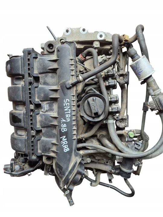 Motor Nissan Sentra MRA8 1.8 131PS Benzin Engine Unkomplett MOT2390304357ia