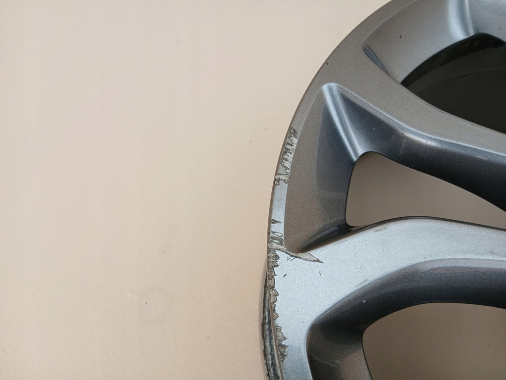1x Alufelge 17 Zoll 7.0" 5x112 48 5ET Glanz A2054010200 Mercedes-Benz W205 FEL6916917778ai