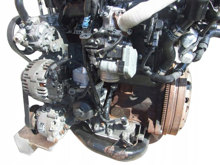 Motor Citroën C-Crosser PSA4HK 2.2 HDI 50TKm Diesel Engine Komplett MOT8320282129xt