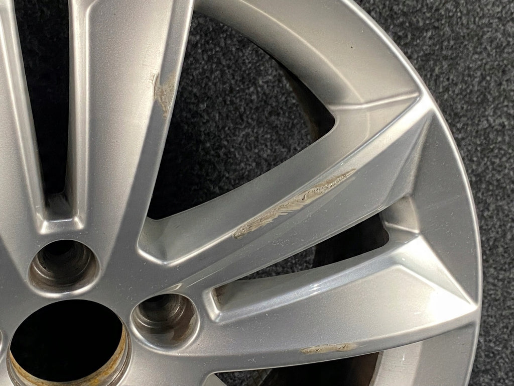 1x Alufelge 17 Zoll 7.0" 5x108 40 5ET 31471309 Volvo S60 V60 Rim Wheel