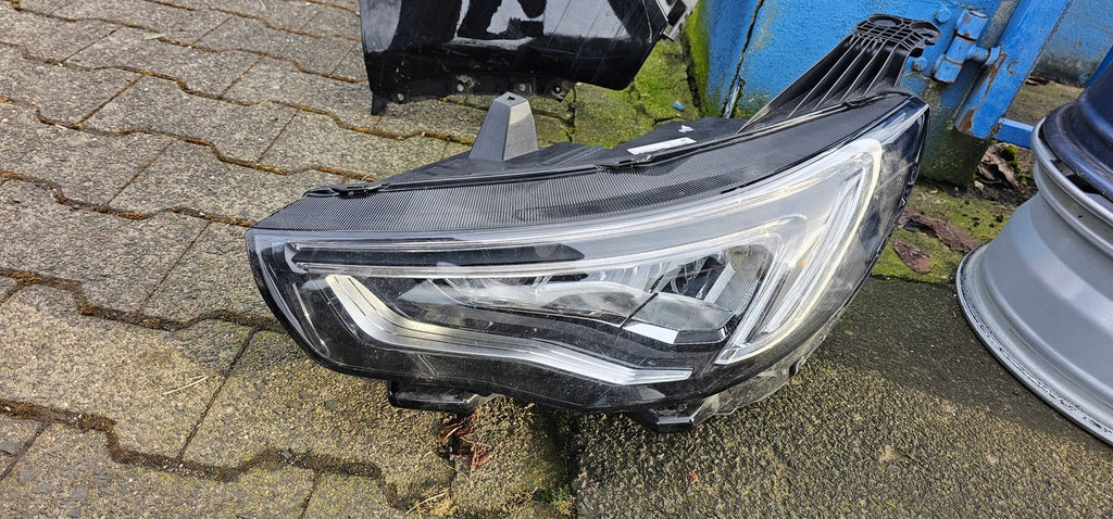 Frontscheinwerfer Opel Grandland X YP00162880 LED Links Scheinwerfer Headlight