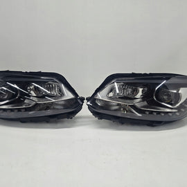 Frontscheinwerfer VW Touran 1T1941752H 1T1941751H LED Ein Satz Headlight SCH4364016716wb